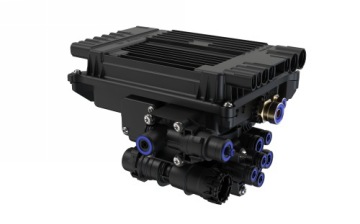 Прицепы Krone получат электроручник Haldex нового поколения