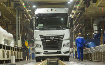«КАМАЗ» возобновит производство семейства К5 не раньше 2023 года