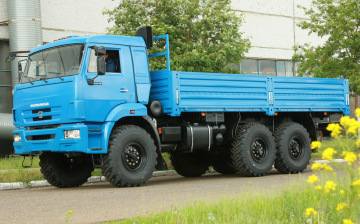 Российский рынок грузовиков за первые два месяца 2022 года вырос более чем на четверть