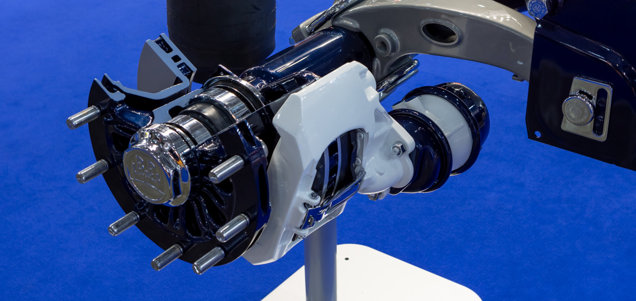 Тормоза для грузовиков с начала года подорожали на треть