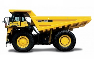 Komatsu остановила завод в Ярославле и поставки спецтехники в Россию