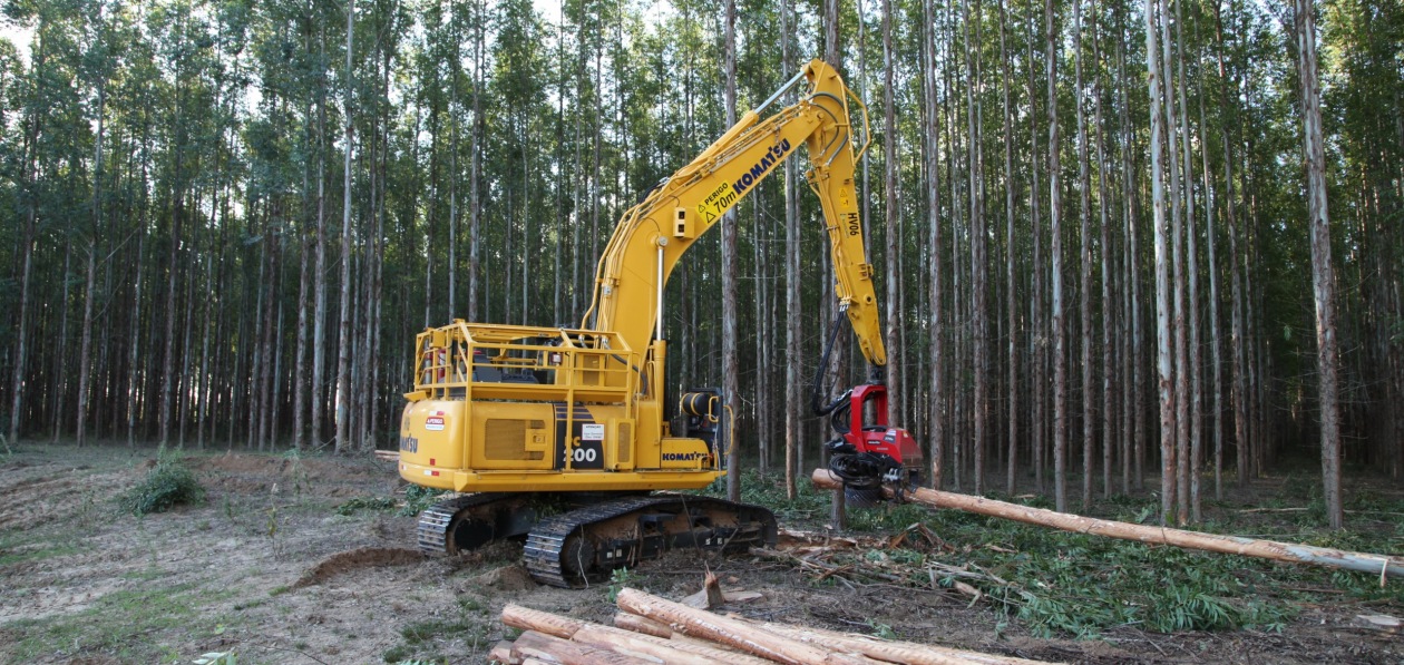 Komatsu остановила завод в Ярославле и поставки спецтехники в Россию