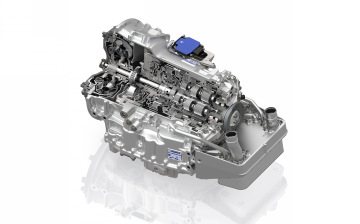 ZF представила АКП EcoLife CoachLine для автобусов