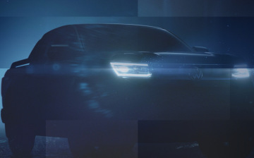 Volkswagen назвал дату премьеры нового Amarok