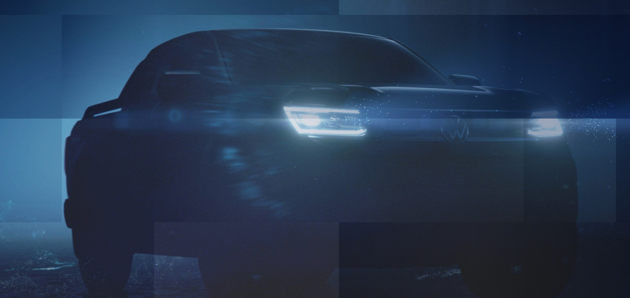 Volkswagen назвал дату премьеры нового Amarok