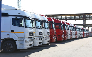 Российский рынок новых грузовиков в июне оживился после майского падения