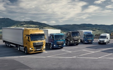 Европейский рынок коммерческой техники падает 12-й месяц подряд