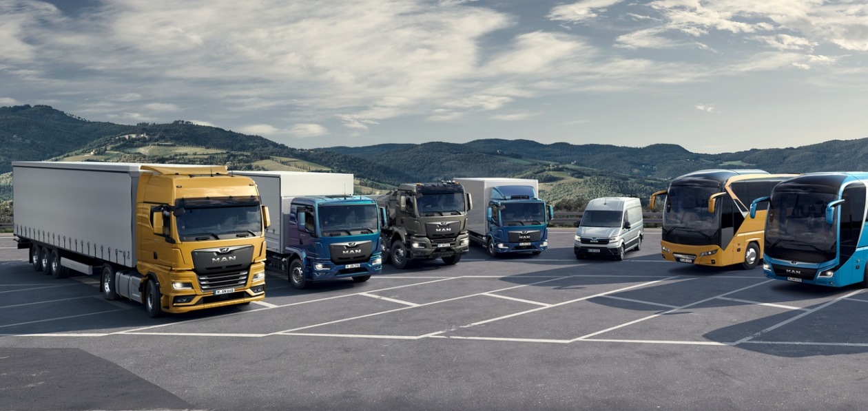 Европейский рынок коммерческой техники падает 12-й месяц подряд