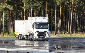 ZF покажет в Ганновере компоненты автопилота 4 уровня