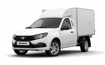 Коммерческие Lada Granta вернулись в продажу
