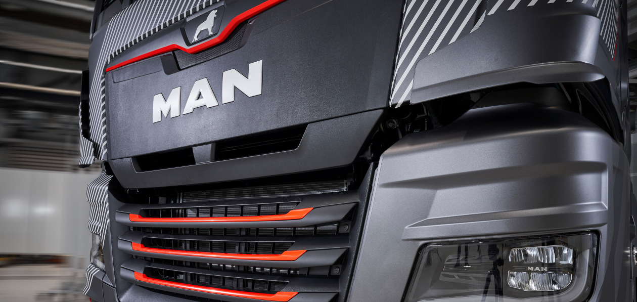 MAN готовит премьеру электрического тягача на IAA 2022