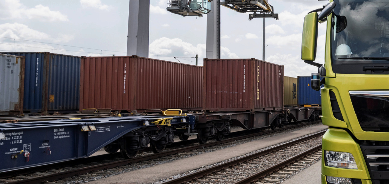 В России заработал новый контейнерный сервис, связывающий РФ и Китай