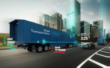 ZF доверил управление парком грузовиков искусственному интеллекту