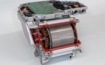 Bosch начал серийное производство компактного электропривода для «последней мили»