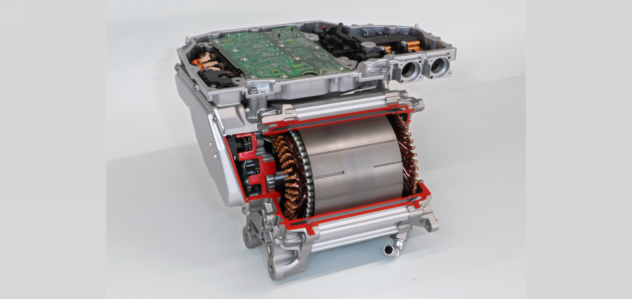 Bosch начал серийное производство компактного электропривода для «последней мили»