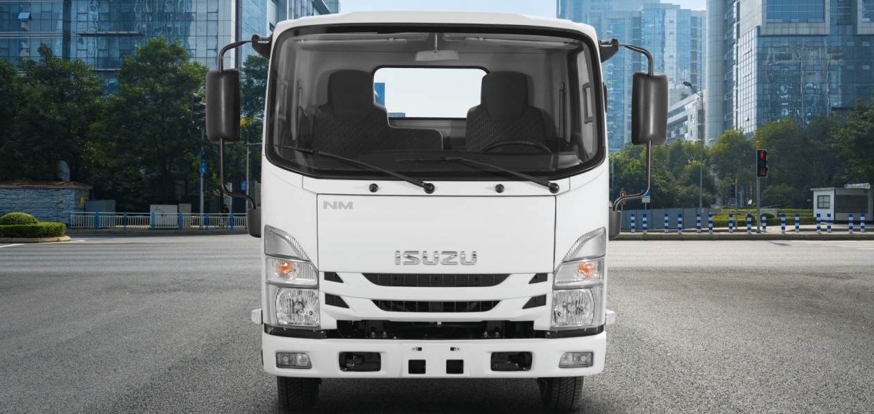 В Isuzu «прикладывают все усилия» для сохранения бизнеса в России