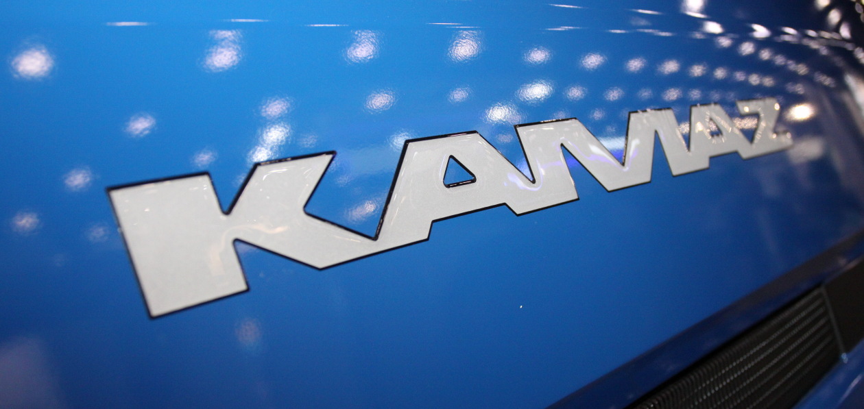 «КАМАЗ» представил новый вахтовый автобус