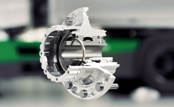 Schaeffler снизил трение в подшипниках
