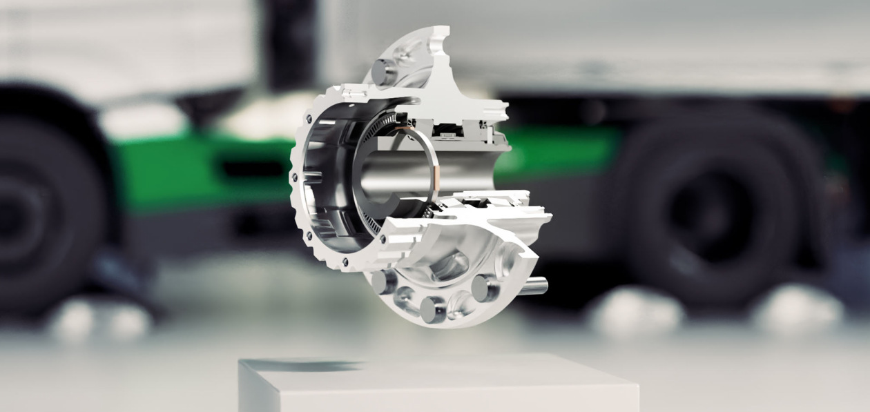 Schaeffler снизил трение в подшипниках