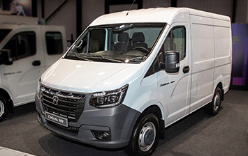 Поджидая очередного «Соболя». Первое знакомство с новым «Соболем NN»