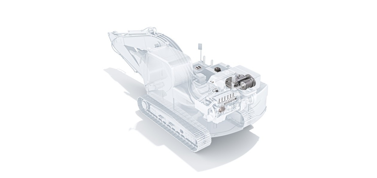 Bosch привезет на bauma 2022 решения по повышению экологичности дизелей