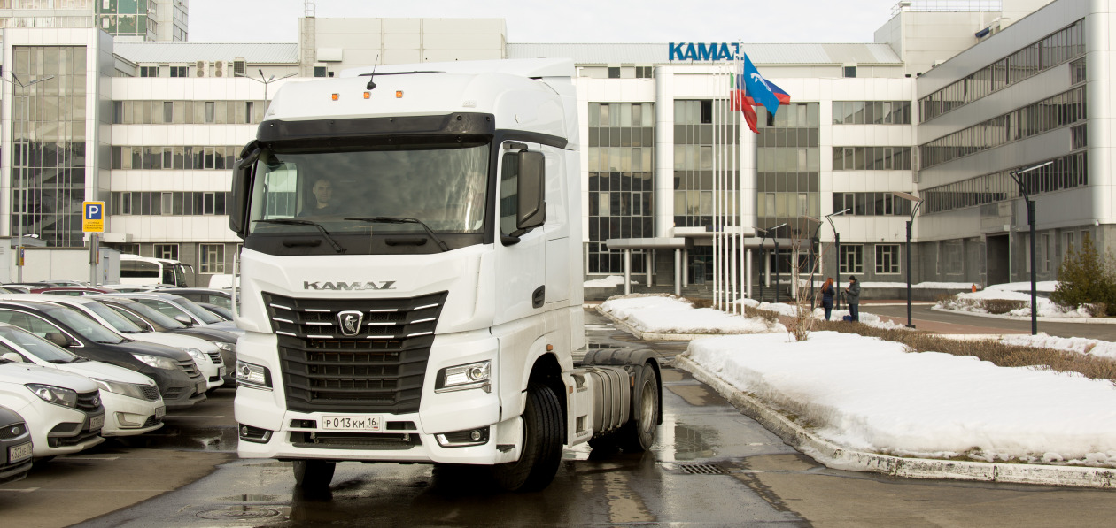 В «КАМАЗе» намерены вернуть семейство К5 на конвейер в феврале