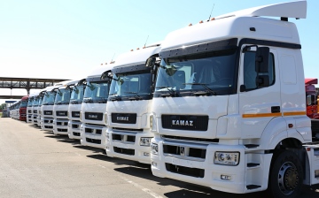 ZF вышел из СП с «КАМАЗом»
