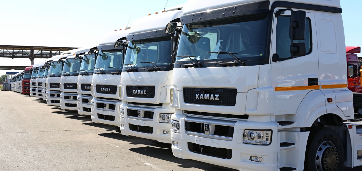 ZF вышел из СП с «КАМАЗом»