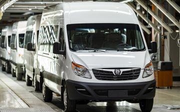 В России представили малотоннажники «Соллерс Атлант» и «Соллерс Арго»