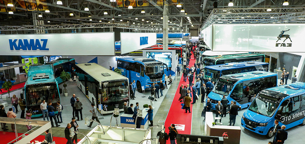 BW Expo 2022: мы, МАЗ и китайцы