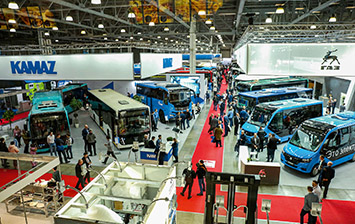 BW Expo 2022: мы, МАЗ и китайцы