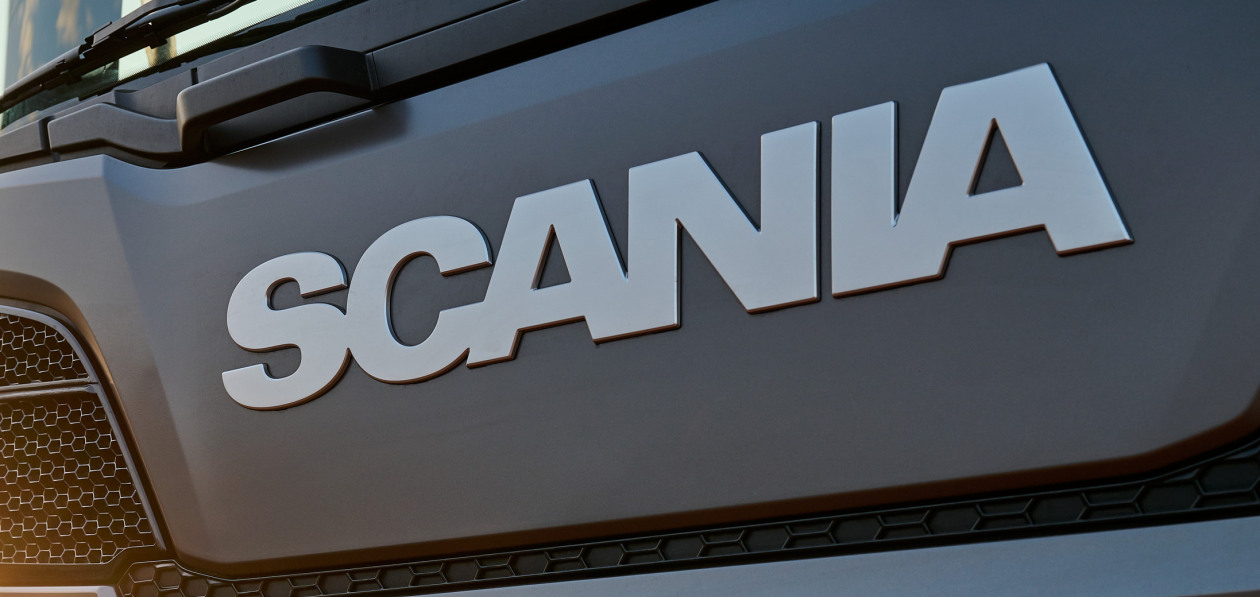 Электрический мусоровоз Scania начал работу в Копенгагене