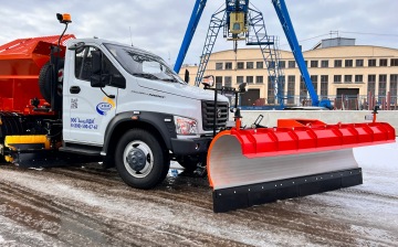 Завод КДМ начал сотрудничать с Группой ГАЗ