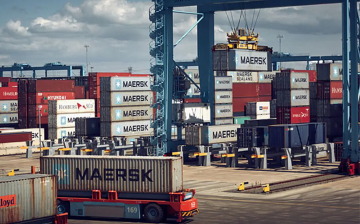 Maersk продал логистические активы в России
