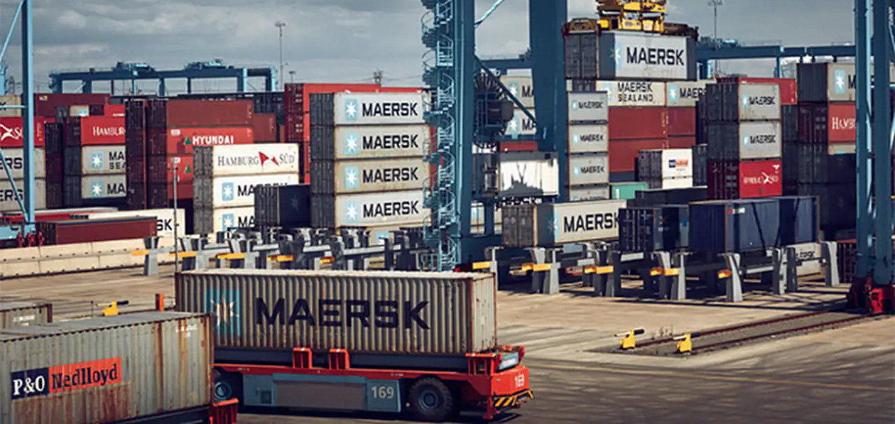 Maersk продал логистические активы в России