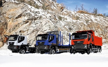 Бывшее СП Iveco-AMT займется производством перелицованных китайских грузовиков