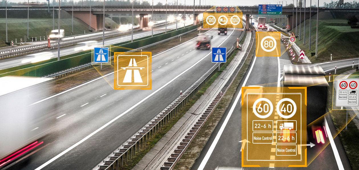 Continental вместе с HERE Technologies ограничат скорость Iveco умной телематикой