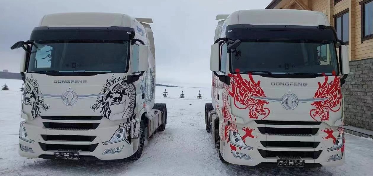 Назван российский дистрибьютор грузовиков Dongfeng