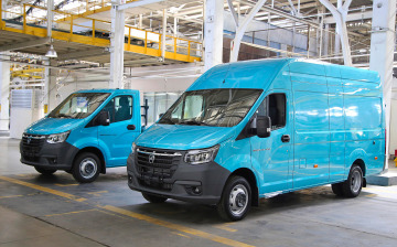 Рынок LCV обрушился сильнее легкового в феврале