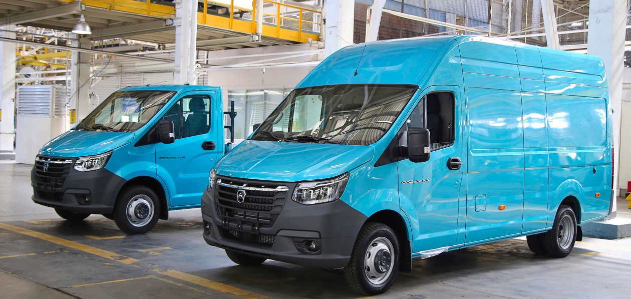 Рынок LCV обрушился сильнее легкового в феврале