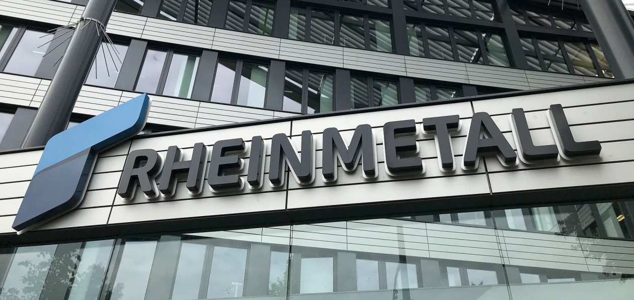 Rheinmetall получил контракт на поставку коробок передач для электрогрузовиков