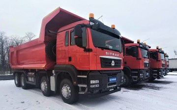 Продажи грузовиков в феврале превзошли прошлогодние показатели