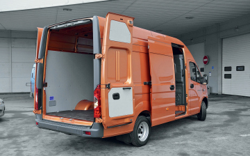 Продажи новых LCV в марте сократились почти на 20%