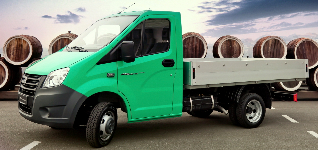 Продажи новых LCV в марте сократились почти на 20%