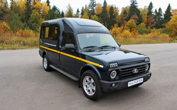 «АвтоВАЗ» покажет в регионах коммерческие модели Lada