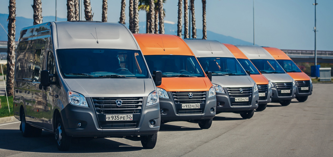 На российском рынке LCV наметился восстановительный рост