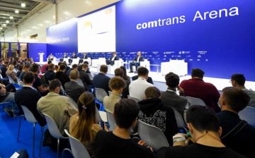 «Авито» проведет на Comtrans-2023 панельную сессию о маркетплейсах для коммерческой техники