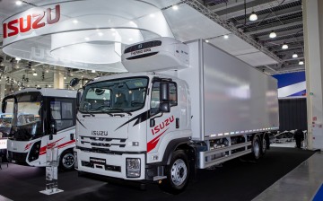 Isuzu уходит из России