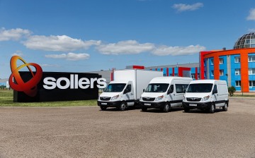 Автомобили Sollers поедут на российских аккумуляторах