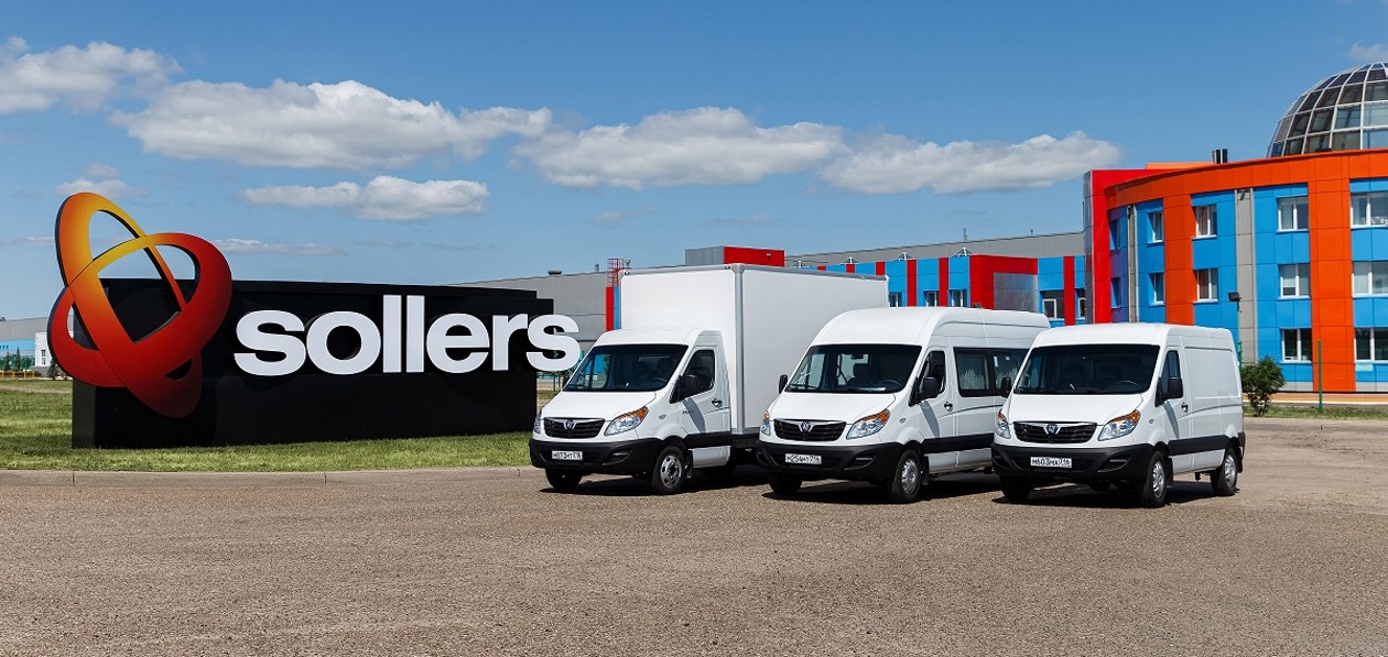Автомобили Sollers поедут на российских аккумуляторах